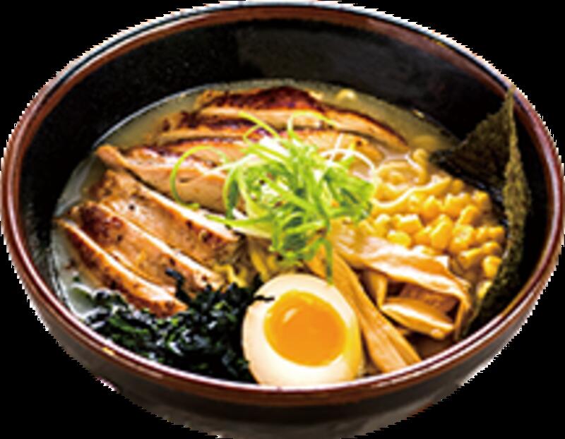 #2 (Combo)Chicken Ramen