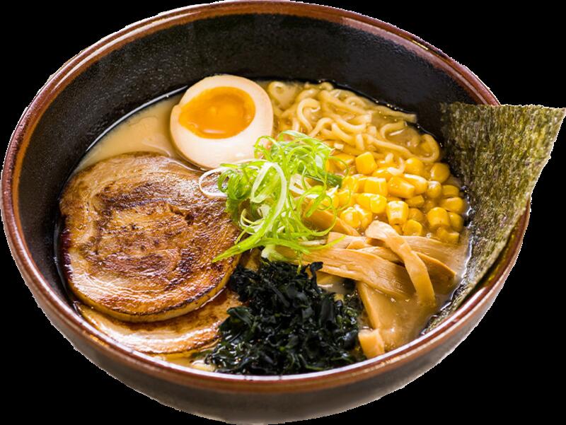 #3 (Combo)Tonkotsu Shio Ramen