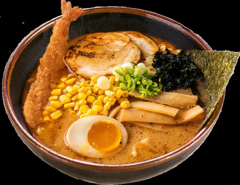 #6 (Combo)Mega Ramen