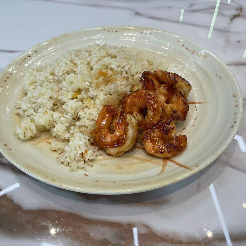 Shrimp Fried Rice