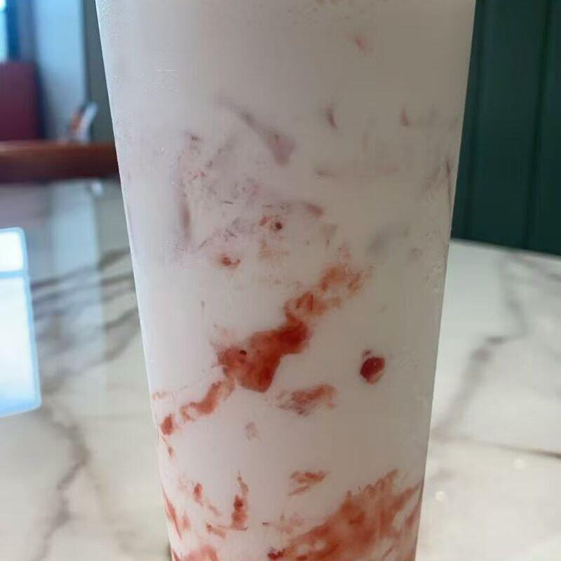 Strawberry Milk Shake
