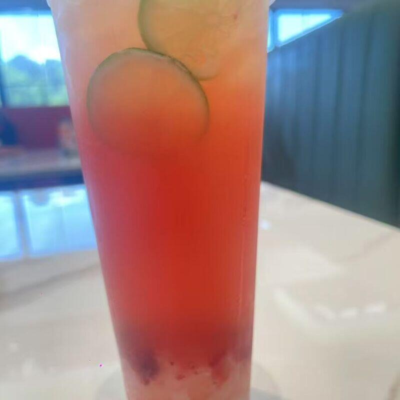 Strawberry Lemonade