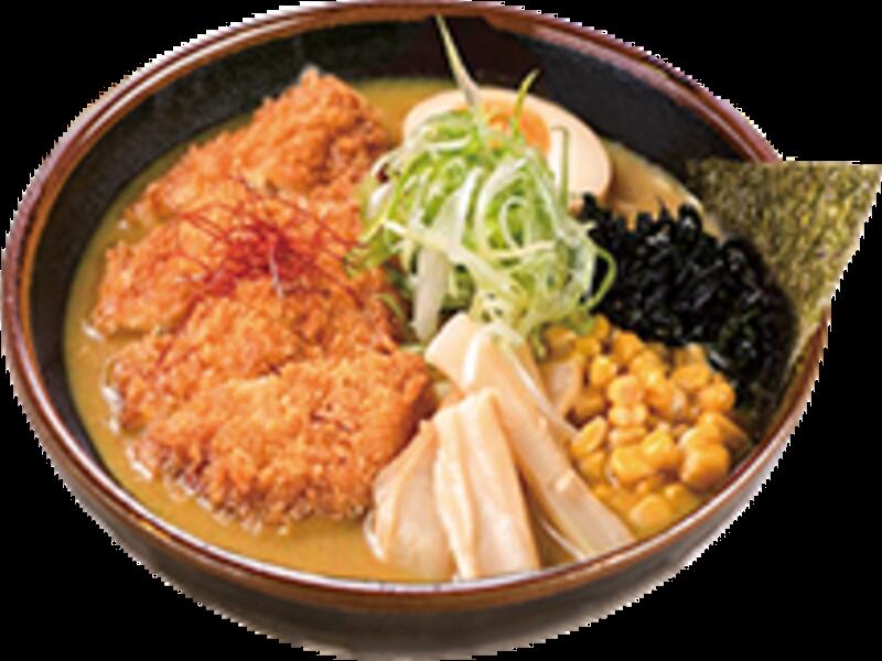 #1 (Combo)Japanese Curry Ramen