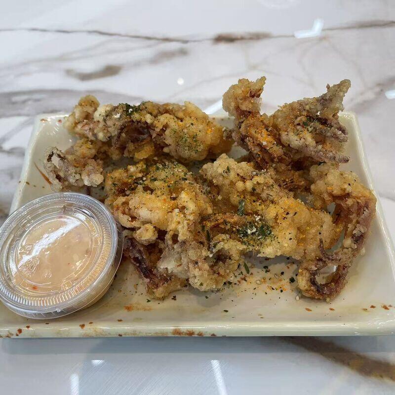 Fried Calamari