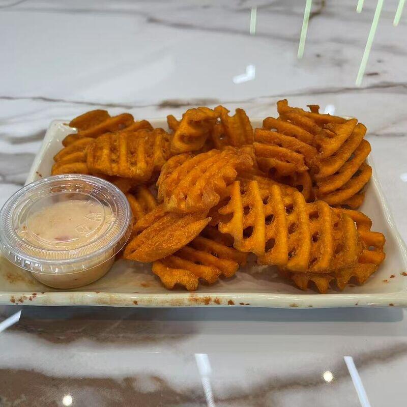 Sweet Potato Fries