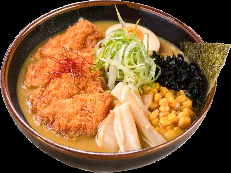 #1 Japanese Curry Ramen