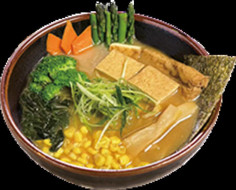 #5 Vegetable Ramen