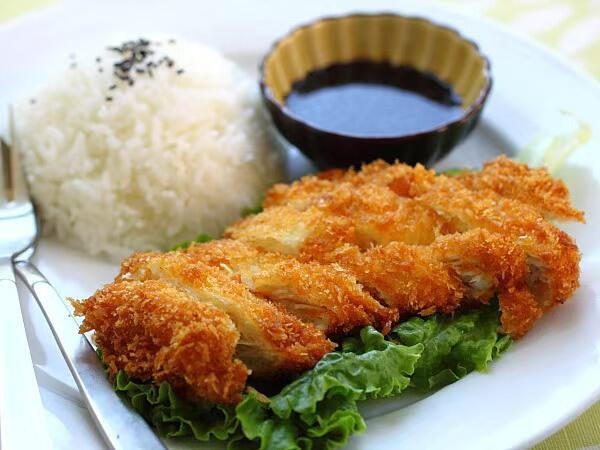 Katsu Chicken
