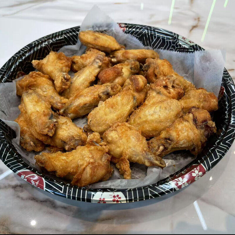 20 Cut Wings