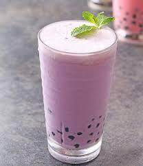 Taro Milk Tea