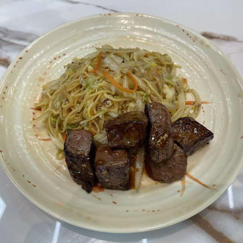 Steak Yakisoba