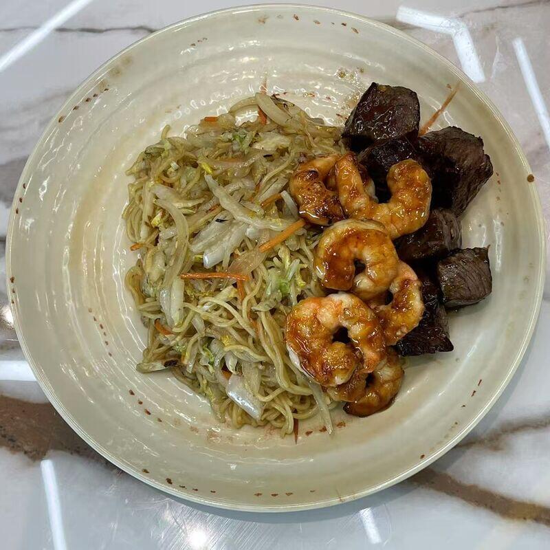 Combo Yakisoba
